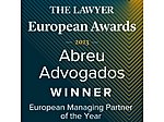 The Lawyer 2024 Managing Partner of the Year